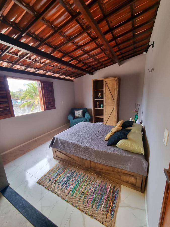 Bed and Breakfast Casa Ferreira Cumbuco à Caucaia Extérieur photo