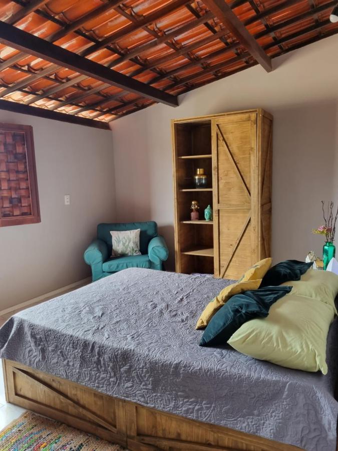 Bed and Breakfast Casa Ferreira Cumbuco à Caucaia Extérieur photo