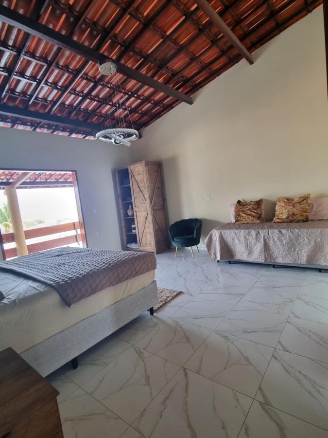 Bed and Breakfast Casa Ferreira Cumbuco à Caucaia Extérieur photo