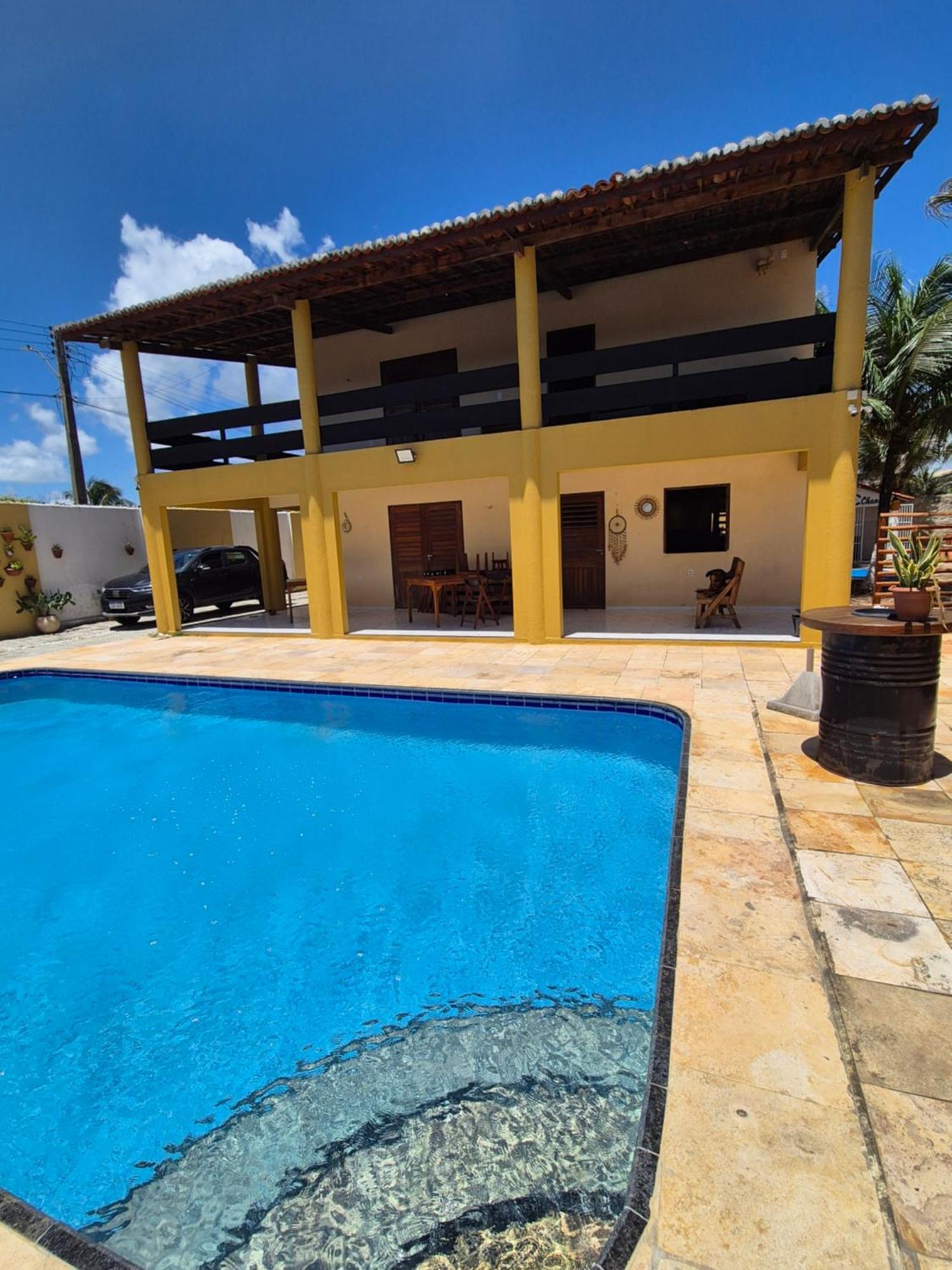Bed and Breakfast Casa Ferreira Cumbuco à Caucaia Extérieur photo